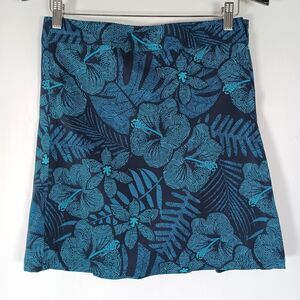Ripskirt‎ Hawaii Wrap Skirt Maui Moonlight Small Cover Up Beach Swim Length 2